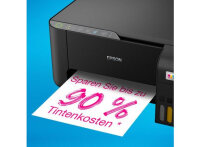 Epson EcoTank ET-2864 Tintenstrahl A4 5760 x 1440 DPI 33 Seiten pro Minute WLAN