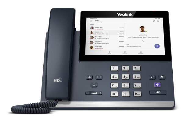Yealink IP Telefon MP56-Teams E2