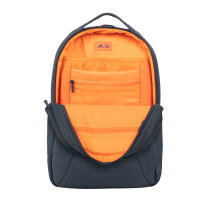 Riva NB Rucksack Galapagos     15.6"      dunkel grau  7761