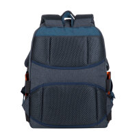 Riva NB Rucksack Galapagos     15.6"      dunkel grau  7761