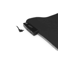 Lexip B10 XL Gaming-Mauspad Schwarz