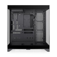Thermaltake CTE E550 TG Midi Tower Schwarz