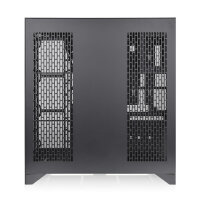 Thermaltake CTE E550 TG Midi Tower Schwarz