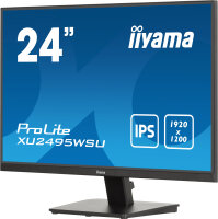 iiyama ProLite XU2495WSU-B7 Computerbildschirm 61 cm (24") 1920 x 1200 Pixel Full HD LED Schwarz