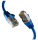 EFB CAT8.1 BLAU 1m RJ45 PATCHKABEL S/FTP PIMF