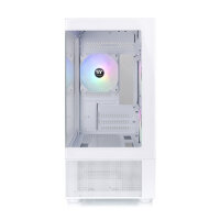 Geh Thermaltake View 170 TG Midi Tower  "ARGB Snow"    White retail