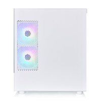 Geh Thermaltake View 170 TG Midi Tower  "ARGB Snow"    White retail