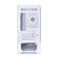Geh Thermaltake View 170 TG Midi Tower  "ARGB Snow"    White retail