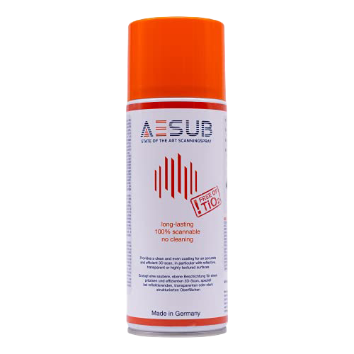 AESUB Orange Scanning Spray