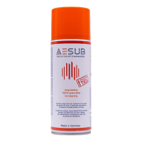 AESUB Orange Scanning Spray