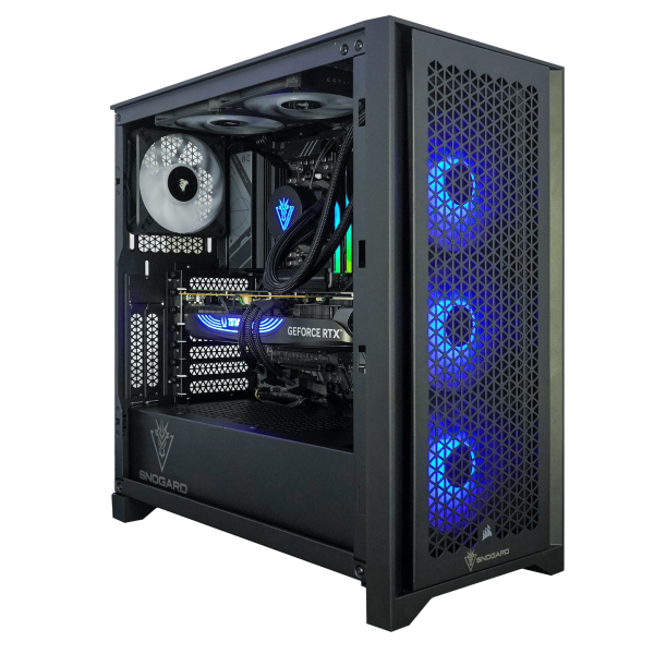 Ultra Gaming R9-9900X-RTX5080