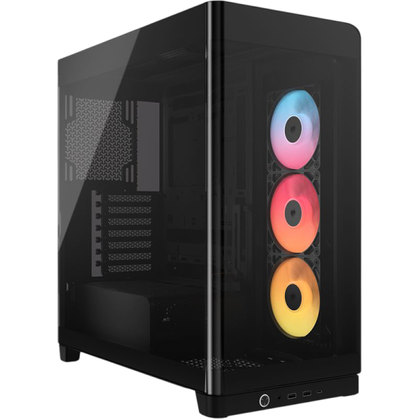 UltraGaming R9-9900X 32GB DDR5 2TB M.2 NVMe 16GB NVIDIA GeForce RTX5080 OC AMD B650 HDMI2.1 WaKü 850W W11Pro