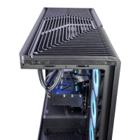 UltraGaming R9-9900X 32GB DDR5 2TB M.2 RTX5080 16GB WLAN W11Pro