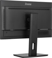 60.5cm (23.8") Iiyama XUB2497HSN-B2 IPS Full-HD 100Hz Pivot Lautsprecher USB-C-Dock und RJ45 (LAN) Anschluss schwarz