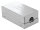 DeLOCK 86419 Netzwerkanschlussdose Cat6 Metallisch