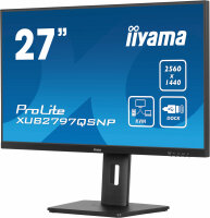 IIYAMA 68.5cm (27")   XUB2797QSNP-B1 16:9  HDMI+2xDP+USB-C