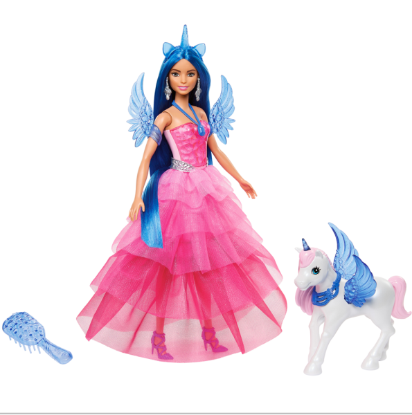 Barbie A Touch of Magic HRR16 Puppe