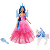 Barbie A Touch of Magic HRR16 Puppe