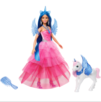 Barbie A Touch of Magic HRR16 Puppe