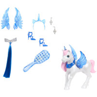 Barbie A Touch of Magic HRR16 Puppe