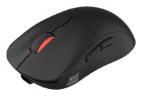 Genesis ZIRCON XIII "Custom" Gaming Mouse kabellos schwarz