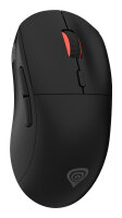 Genesis ZIRCON XIII "Custom" Gaming Mouse kabellos schwarz