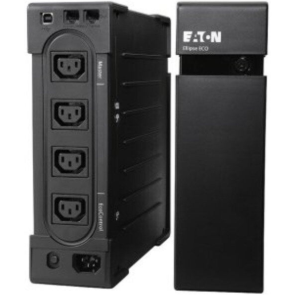 Eaton Ellipse ECO 650 USB IEC Unterbrechungsfreie Stromversorgung (USV) Standby (Offline) 0,65 kVA 400 W 4 AC-Ausgänge