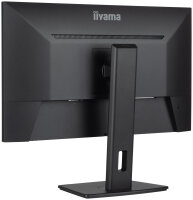iiyama 27" (68.65 cm) Monitor mit WQHD-Auflösung, IPS-Panel-Technologie, 100Hz Bildwiederholrate und einem 150 mm höhenverstellbaren Standfuß