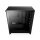 NZXT H7 Flow RGB (2024) Matte Black Edition Midi Tower Glasfenster 3x ARGB Lüfter EATX Mesh schwarz