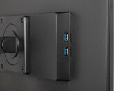 60.5cm (23.8") Iiyama G-MASTER Red Eagle IPS Full-HD 180Hz Pivot