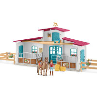 schleich HORSE CLUB 72222 Spielzeug-Set