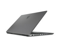 MSI Creator Z17 HX STUDIO A14VGT-270 Intel® Core™ i7 i7-14700HX Laptop 43,2 cm (17") Touchscreen Quad HD+ 32 GB DDR5-SDRAM 2 TB SSD NVIDIA GeForce RTX 4070 Wi-Fi 7 (802.11be) Windows 11 Pro Grau