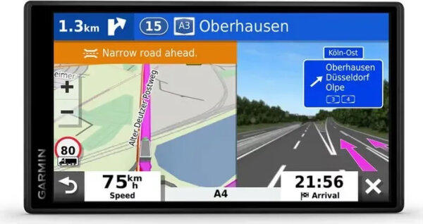Garmin dezl LGV500 Truck Navi
