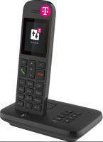 Telekom Sinus A12 DECT black