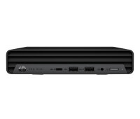 HP Pro Mini 400 G9 Desktop PC Intel® Core™ i7 i7-12700T 16 GB DDR4-SDRAM 512 GB SSD Windows 11 Pro Mini PC Mini-PC Schwarz
