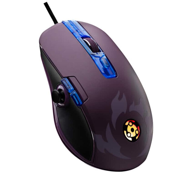 Lexip Madara Destruction Maus Gaming rechts USB Typ-A Optisch 12000 DPI