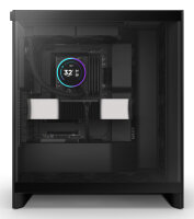 NZXT Kraken Elite 240 Prozessor All-in-One-Flüssigkeitskühler 12 cm Schwarz 1 Stück(e)