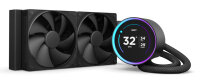 NZXT Kraken Elite 240 Prozessor All-in-One-Flüssigkeitskühler 12 cm Schwarz 1 Stück(e)