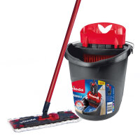 Vileda Ultramax Mop Set Rot