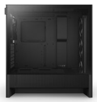 NZXT H5 Flow RGB (2024) Black Edition 44.99l Glasfenster
