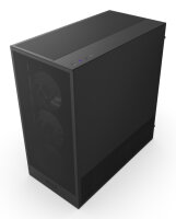 NZXT H5 Flow RGB (2024) Black Edition 44.99l Glasfenster