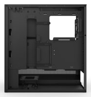 NZXT H5 Flow RGB (2024) Black Edition 44.99l Glasfenster