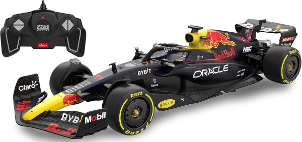 Jamara Oracle Red Bull Racing RB18 1:18 2,4 GHz dunkelblau