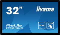 IIYAMA 80.0cm (31,5") TF3215MC-B2   16:9 M-Touch HDMI+DP+USB