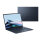 ASUS Zenbook 14 OLED UX3405MA-PP102X Intel Core Ultra 7 155H Laptop 35,6 cm (14") WQXGA+ 32 GB LPDDR5x-SDRAM 1 TB SSD Wi-Fi 6E (802.11ax) Windows 11 Pro Blau