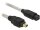 DELOCK FireWire-Kabel FW400 4Pin -> FW800 9Pin St/St 2.00