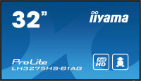 IIYAMA 80.0cm (32") LH3275HS-B1AG 16:9 3xHDMI+DP+2xUSB IPS retail