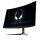 Alienware AW3225QF Computerbildschirm 81,3 cm (32") 3840 x 2160 Pixel 4K Ultra HD QD-OLED Schwarz, Weiß