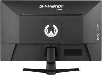 iiyama G-MASTER G2745QSU-B1 Computerbildschirm 68,6 cm (27") 2560 x 1440 Pixel Dual WQHD LED Schwarz
