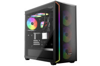 be quiet! Light Wings LX 120mm PWM 3er Pack Black Case...